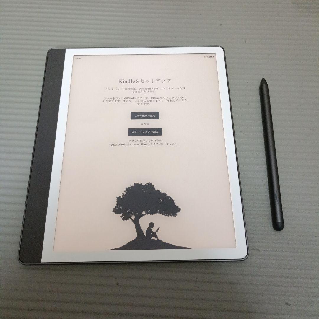 Kindle Scribe 16GB 2024年最新モデル