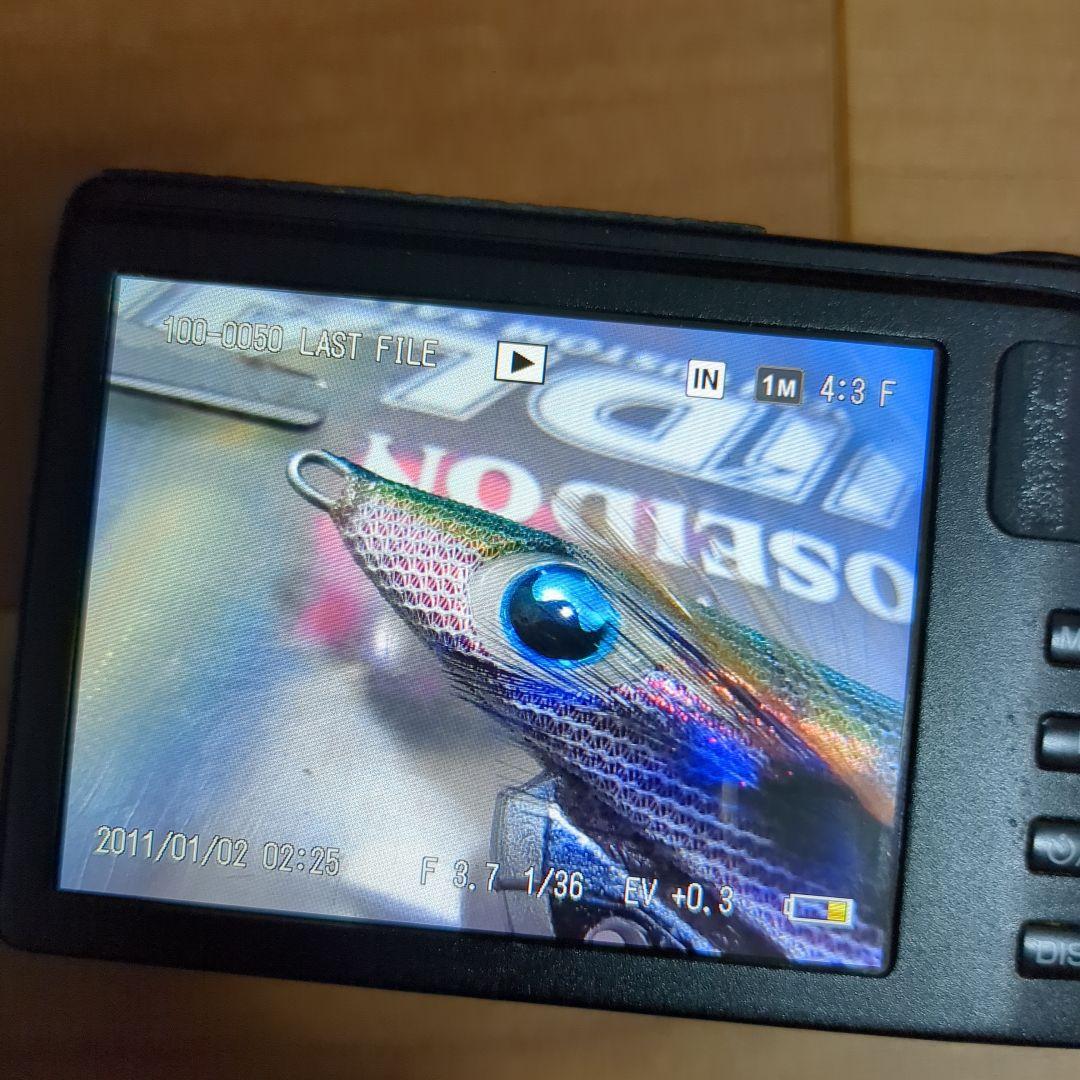 RICOH リコー CX5 BLACK