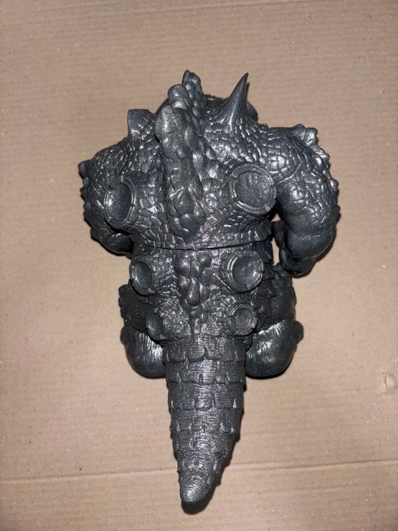シカルナ工房 ライゾウ ライゾー SICCALUNA ソフビ