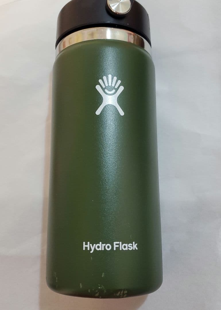Hydro Flask × familiar　ステンレスボトル