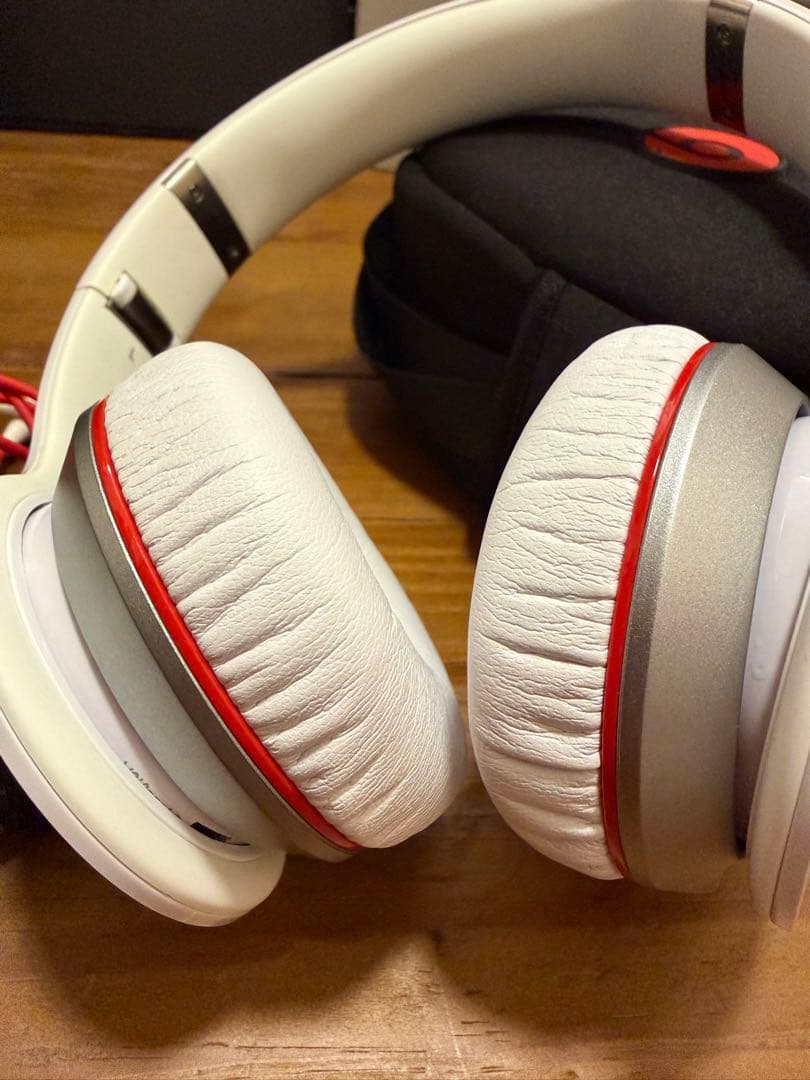 【超美品】beats by Dr. Dre wirelessヘッドホン