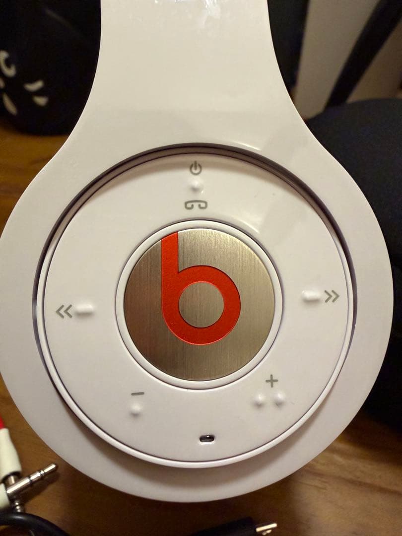 【超美品】beats by Dr. Dre wirelessヘッドホン