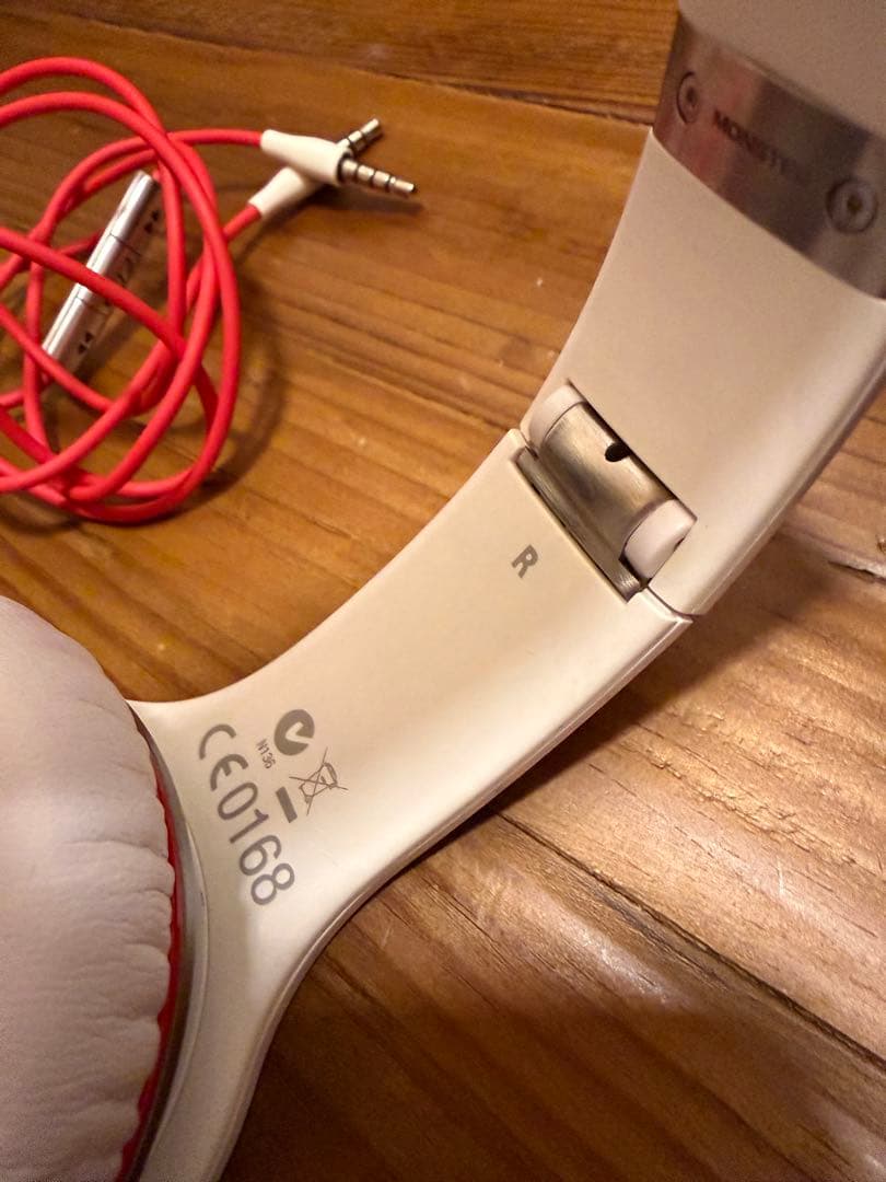 【超美品】beats by Dr. Dre wirelessヘッドホン