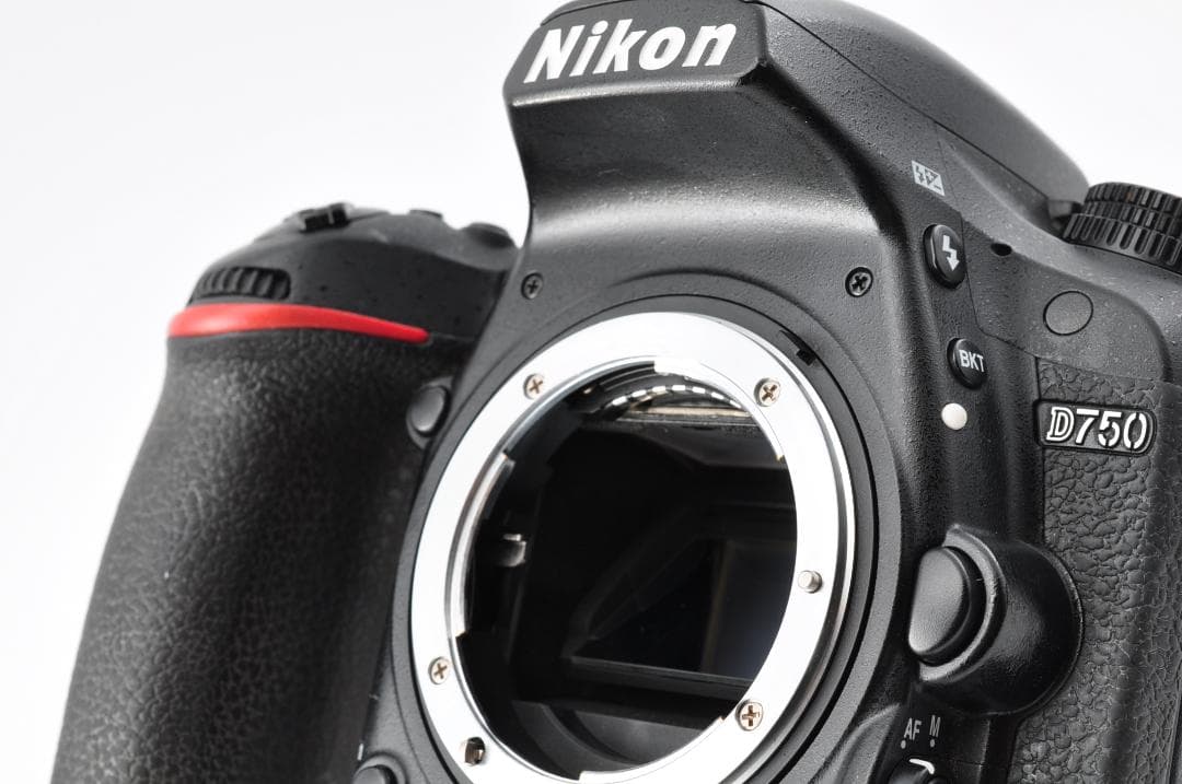 Nikon ニコン D750 ボディ デジタル一眼レフカメラ #1324