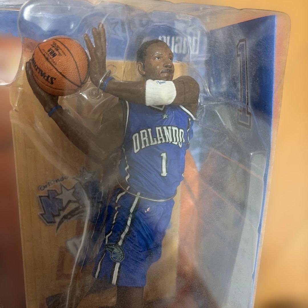 McFARLANE‘S NBA CARTER TーMAC