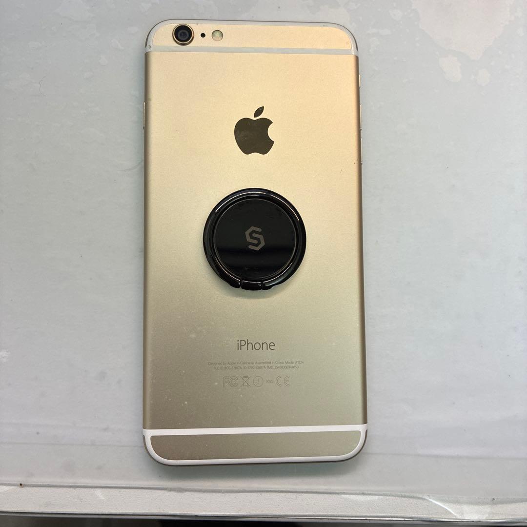 スマートフォン本体 iPhone6 plus 128G docomo