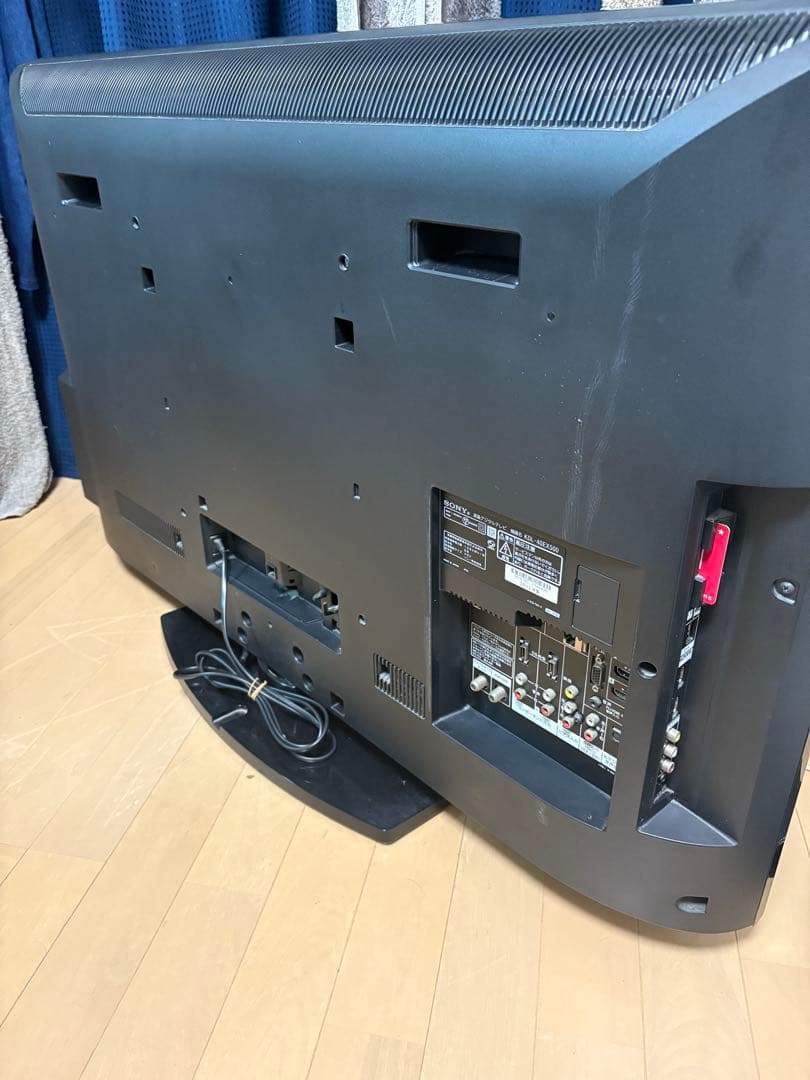SONY BRAVIA 40V型液晶テレビ KDL-40EX500