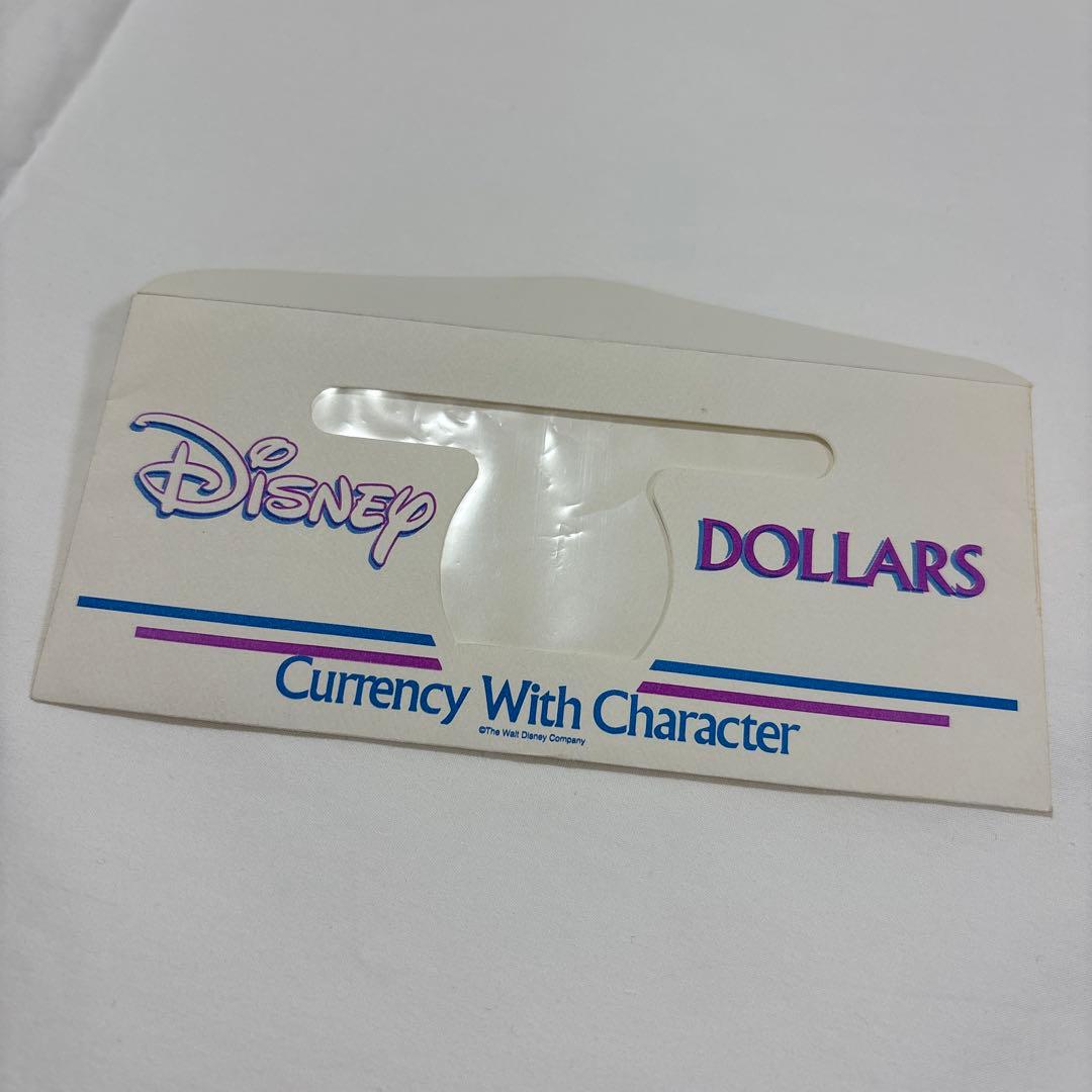 Disney Dollar ディズニーダラー 10ドル シンバ 1997年
