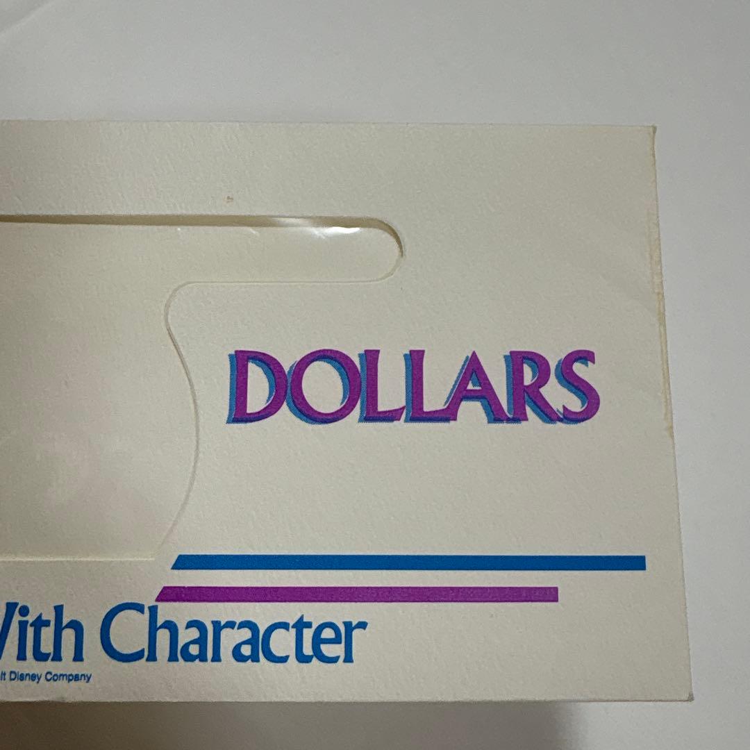 Disney Dollar ディズニーダラー 10ドル シンバ 1997年