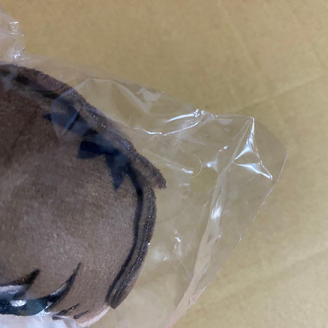 Man 阿部亮平 チルぬい すのチル ぬいぐるみ キーホルダー