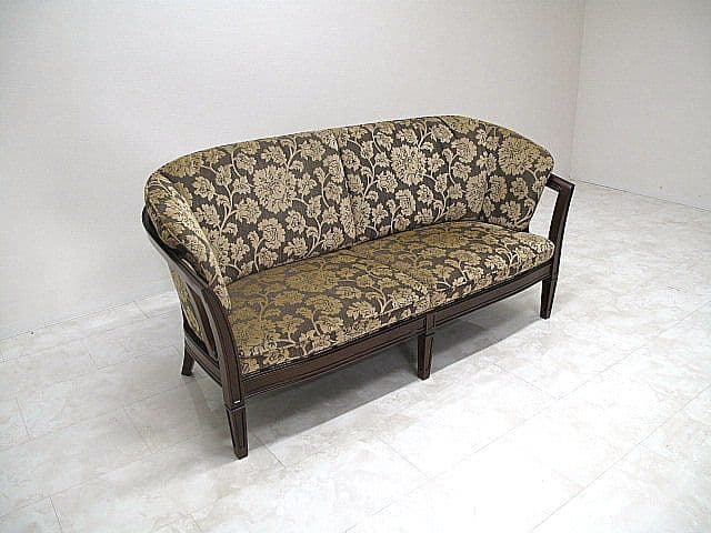 【展示品】現行モデル　マルニ地中海ロイヤル シャルル 2人掛けソファ約58.8万