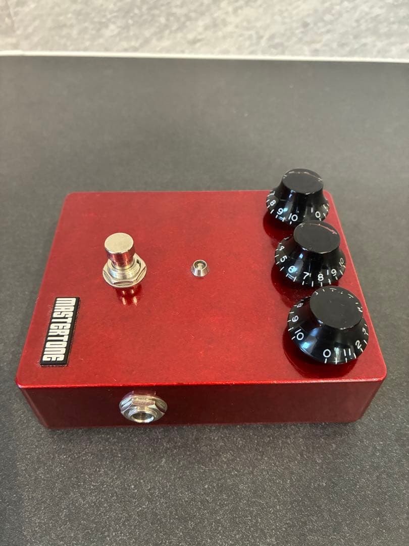 MASTERTONE EOD ギターエフェクター