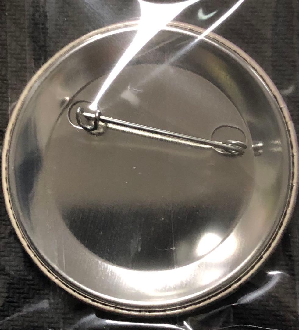 超激レア　激カワ　ふーみ　缶バッジ