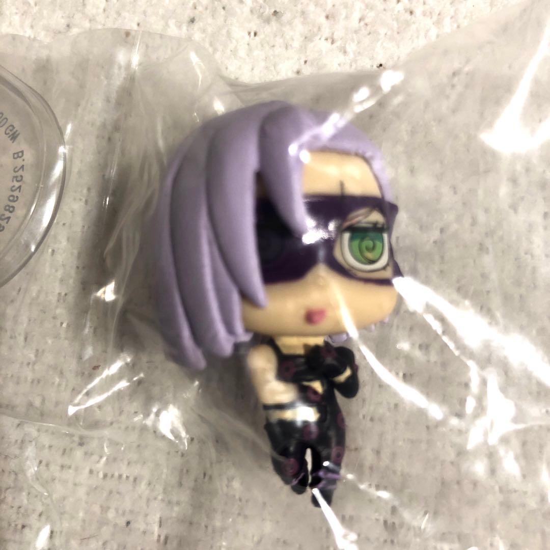 ジョジョコレ　ヒットマンチームセット