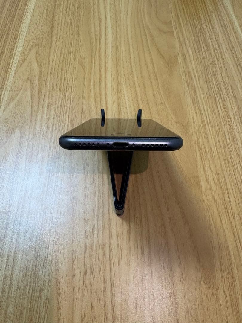 Apple iPhone8 256GB 美品 SIMフリー スペースグレイ