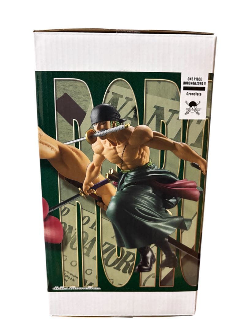 ワンピース ロロノアゾロ Grandista フィギュア 新品