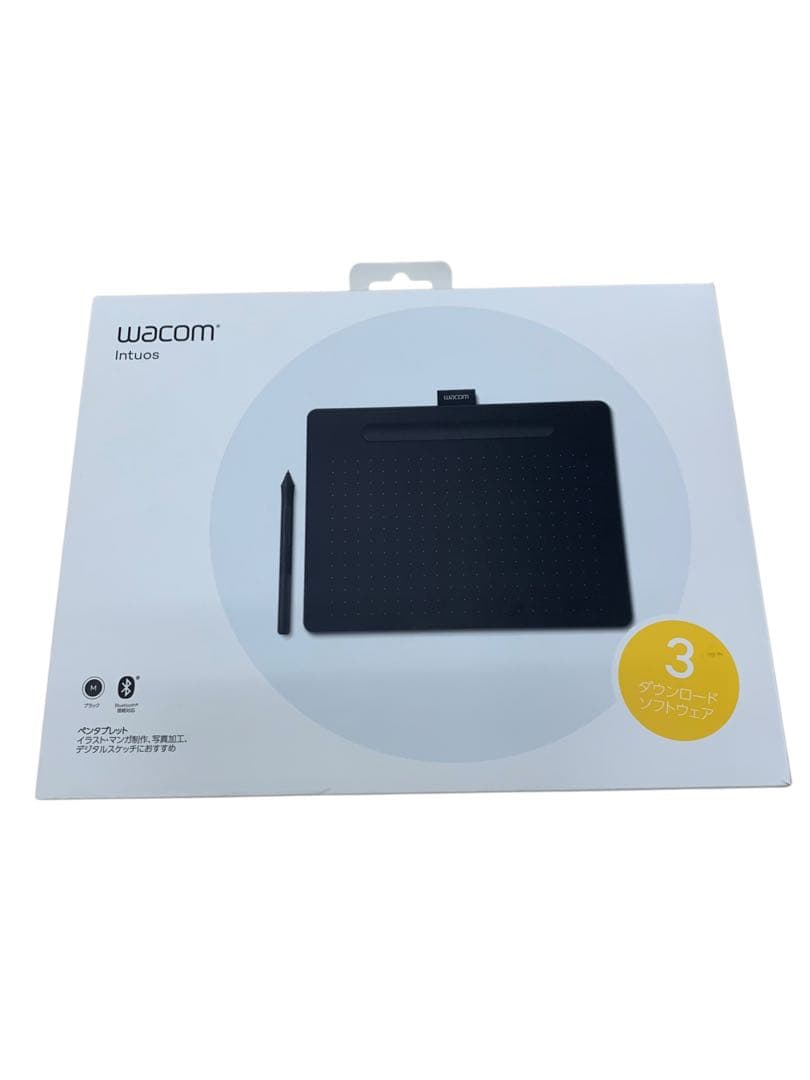 Wacom Intuos ペンタブレット 本体　CTL-6100WL/KO