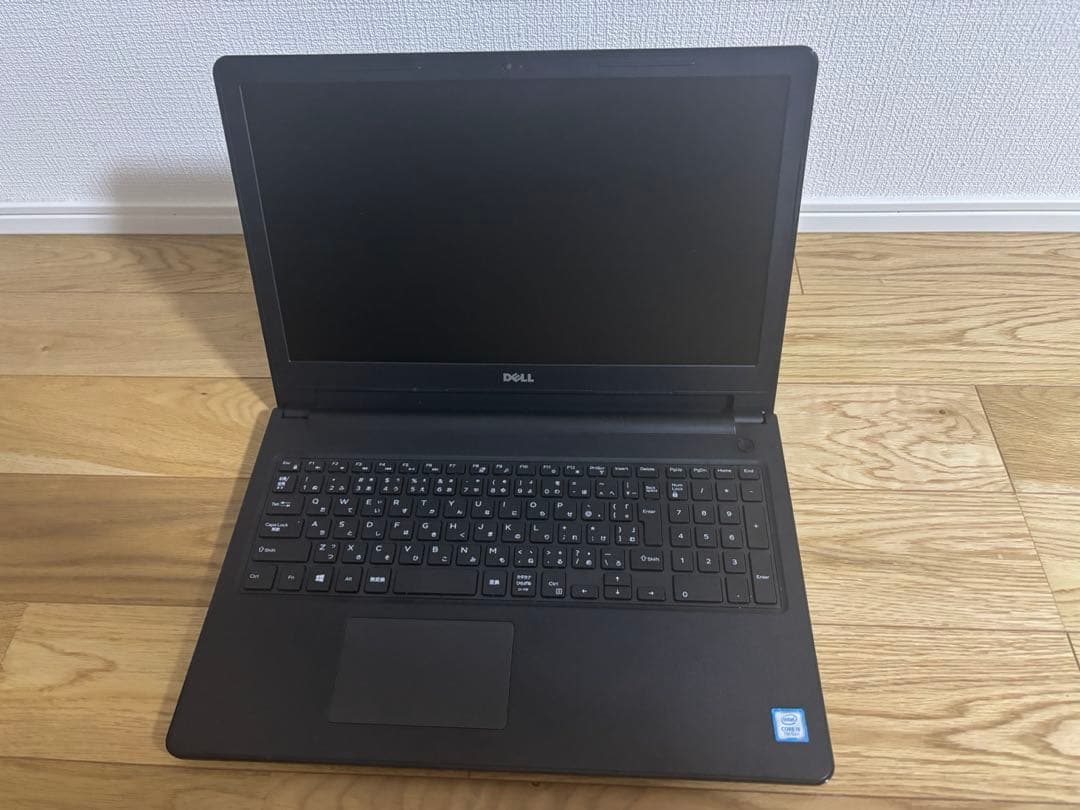 Windowsノート本体 DELL Inspiron 15