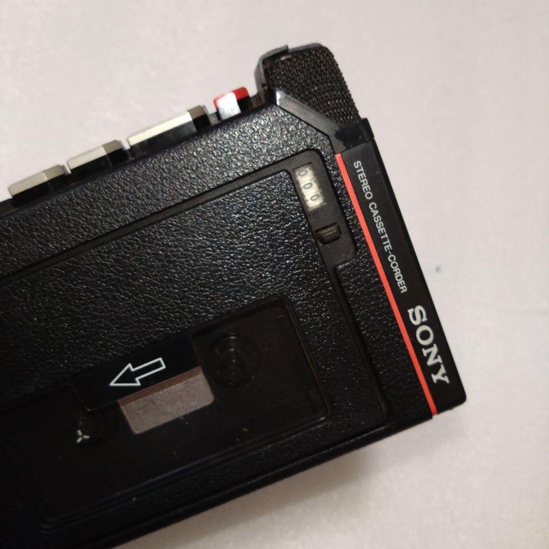 【ジャンク品扱い】SONY TCS-310 ステレオカセットレコーダー