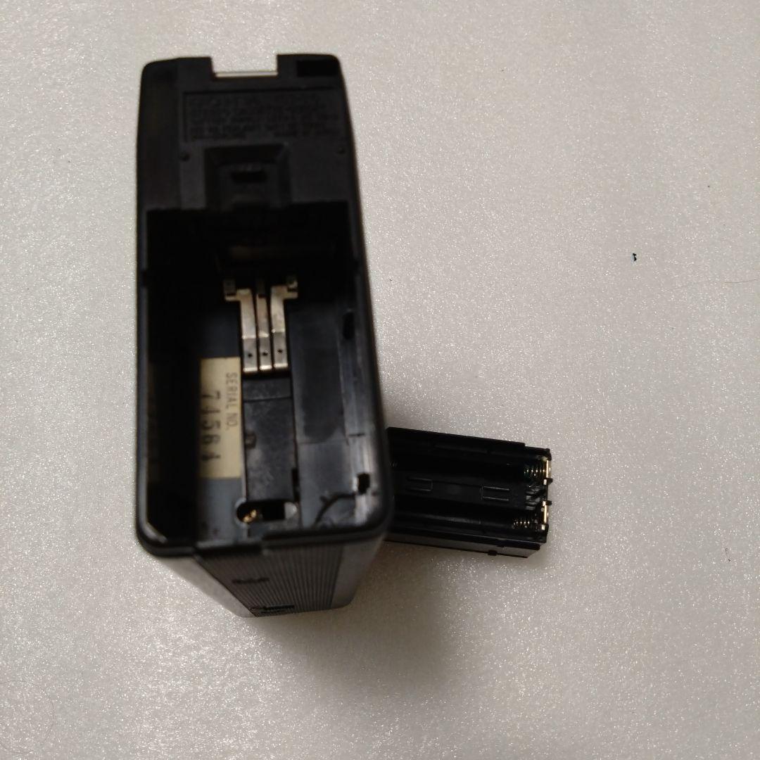 【ジャンク品扱い】SONY TCS-310 ステレオカセットレコーダー