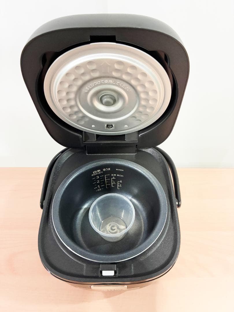 ★25年製★未使用★TIGER 3合 炊飯器【JBS-B055-KL】FRQ5