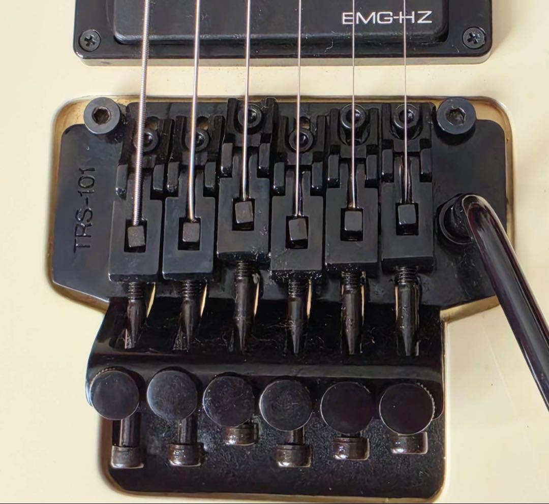 ​【極美品】Jackson Stars DK-BN02日本製 希少メイプル指板