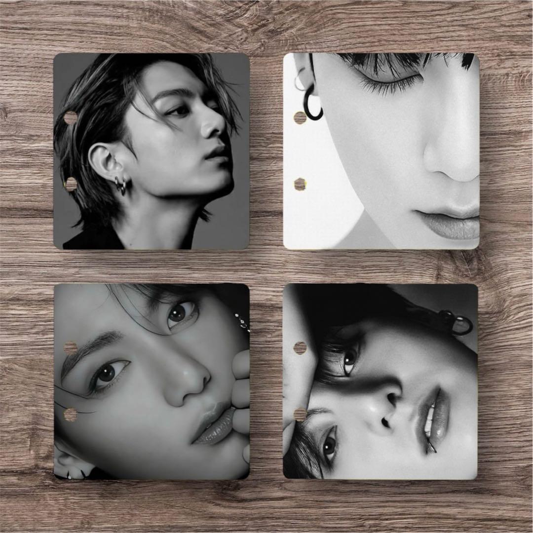 マキ様 リクエスト BTS Jungkook 大判アクリルアルバム