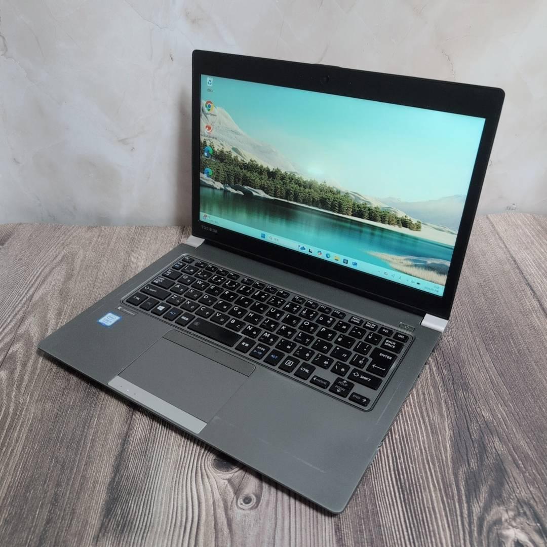 ジャンク DYNABOOK R63M 第8世代Core i5 256GB