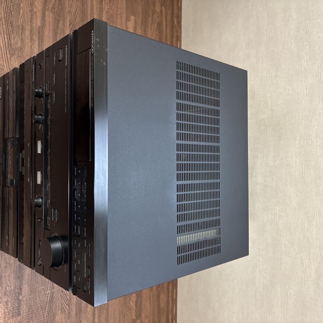 【一部動作確認済み】 KENWOOD ROXY DG55