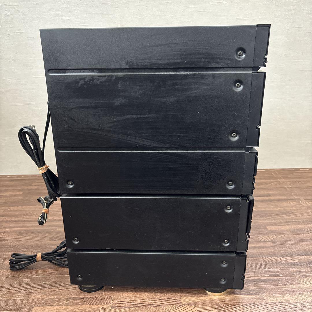 【一部動作確認済み】 KENWOOD ROXY DG55