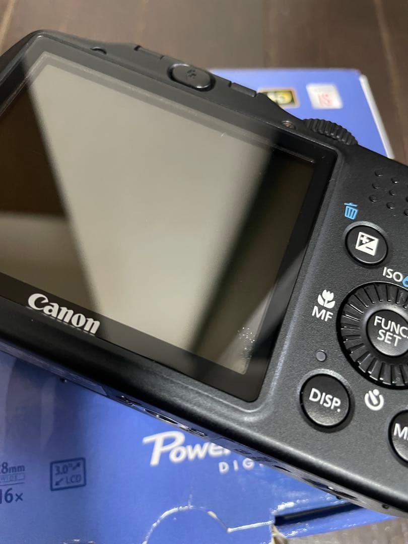 Canon PowerShot SX160 IS 本体のみ