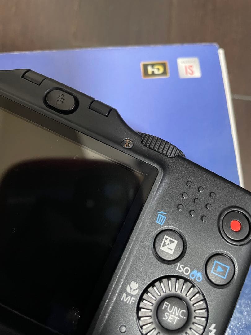 Canon PowerShot SX160 IS 本体のみ