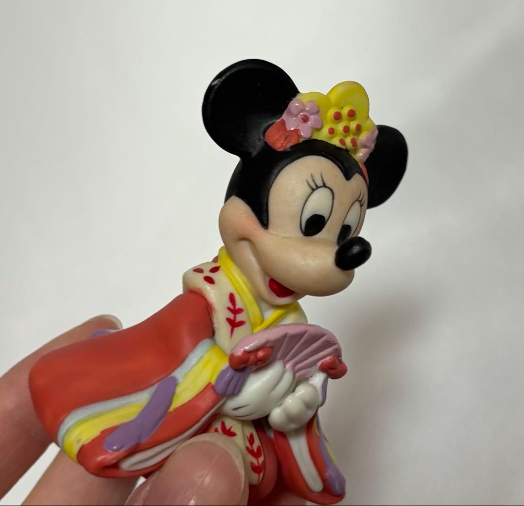 ディズニー　雛人形　5段飾り　ケース付き
