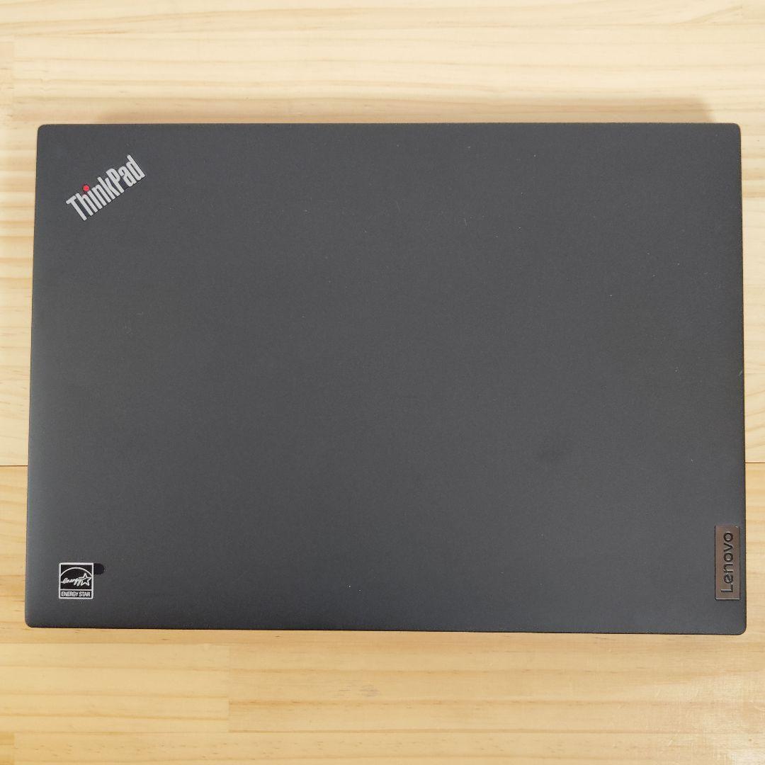 美品 ThinkPad T14s 爆速 12世代i7搭載 16GB 1TB