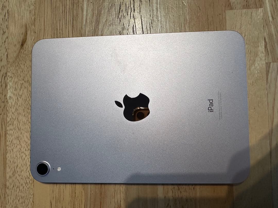 【ジャンク品】iPad mini 第6世代 Wi-Fiモデル