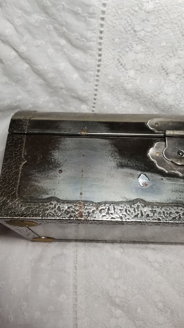 ヴィンテージ ヘネシー ナポレオン ボックス (宝石函) 希少品