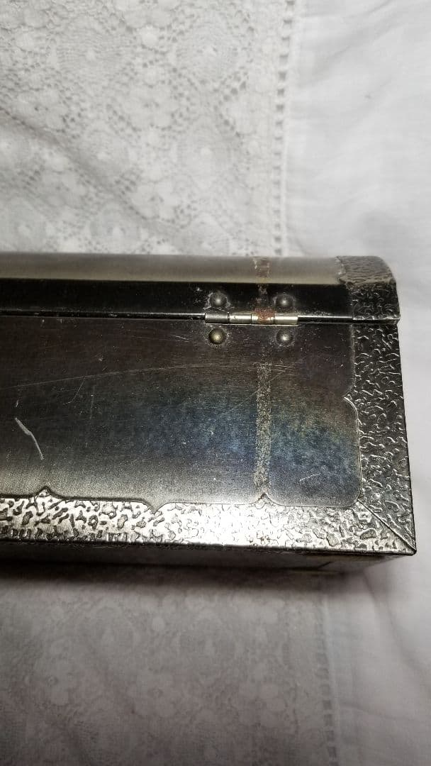 ヴィンテージ ヘネシー ナポレオン ボックス (宝石函) 希少品