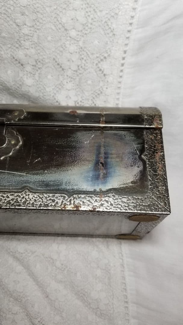ヴィンテージ ヘネシー ナポレオン ボックス (宝石函) 希少品