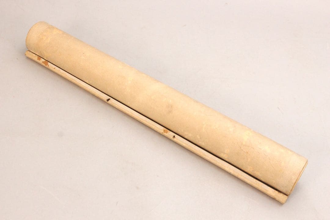 No4471 掛軸　中国画　貴亭　唐美人画賛　着色紙本　唐物　中国美術　送料無料