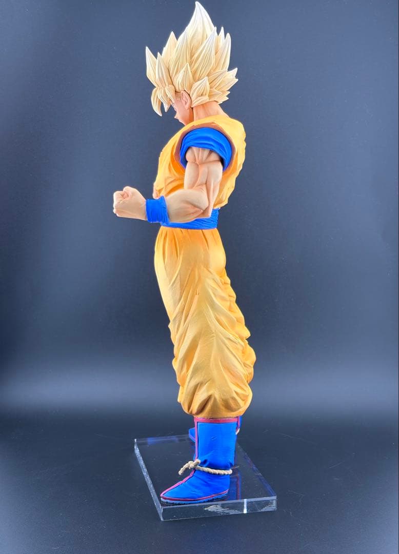 フ*イ様 Grandista グランディスタ　孫悟空　リペイント品　1体