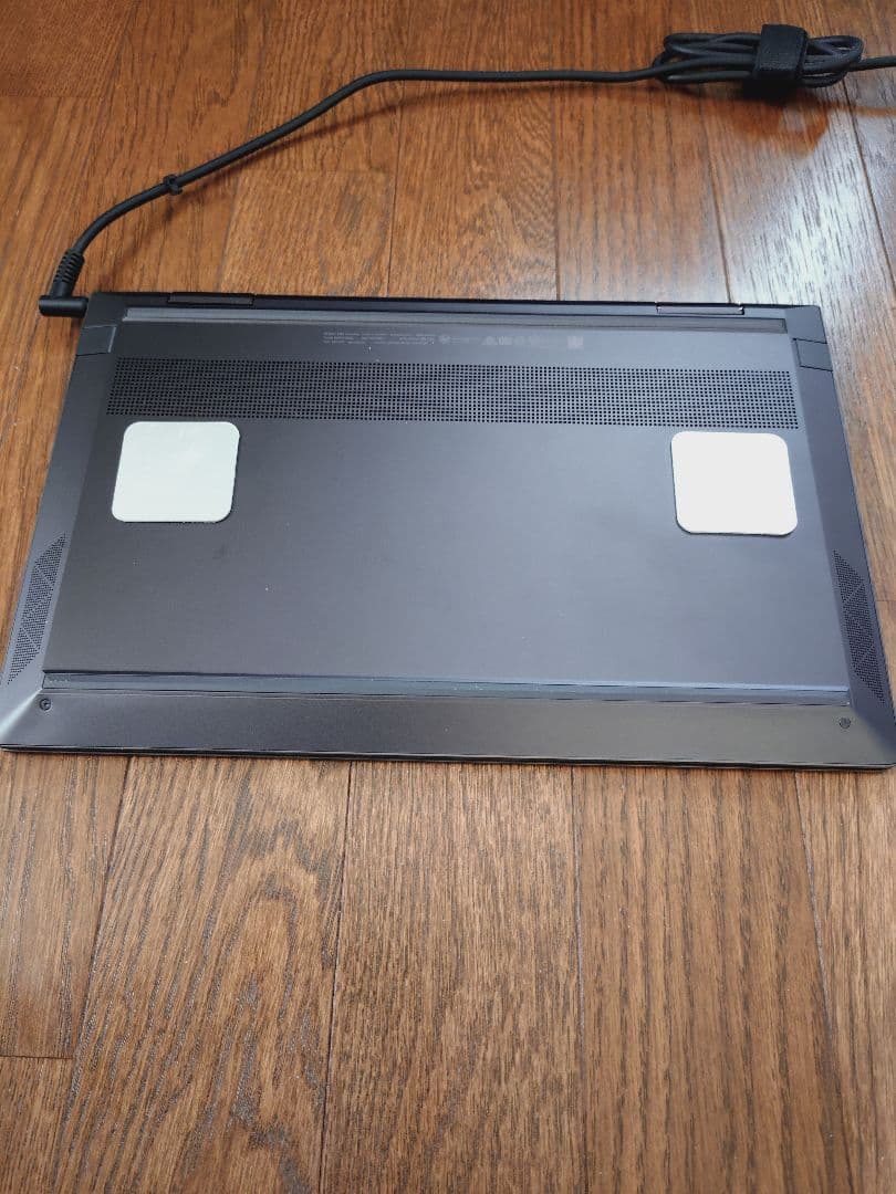 HP ENVY X360 Ryzen 5 4000シリーズ