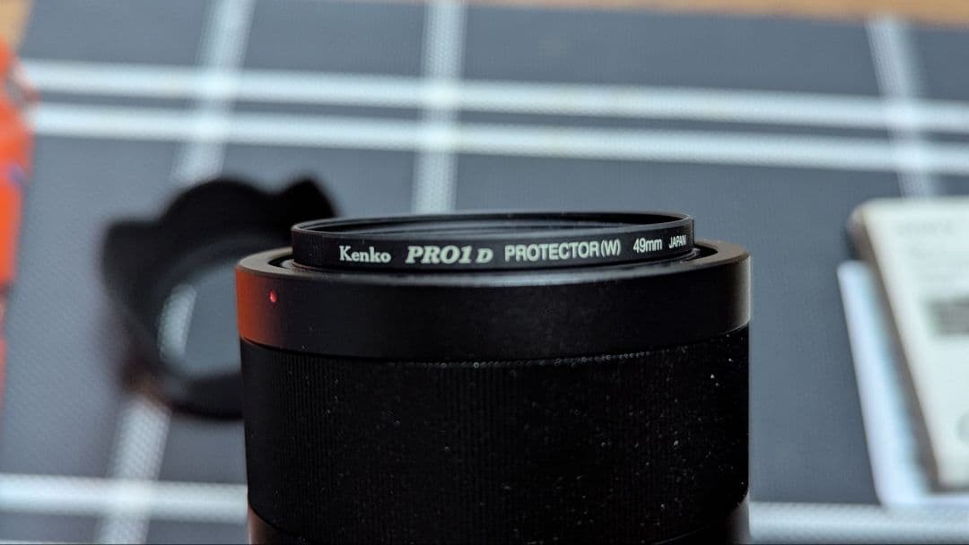 ソニー フル単焦点レンズ Sonnar T FE 55mm F1.8 ZA