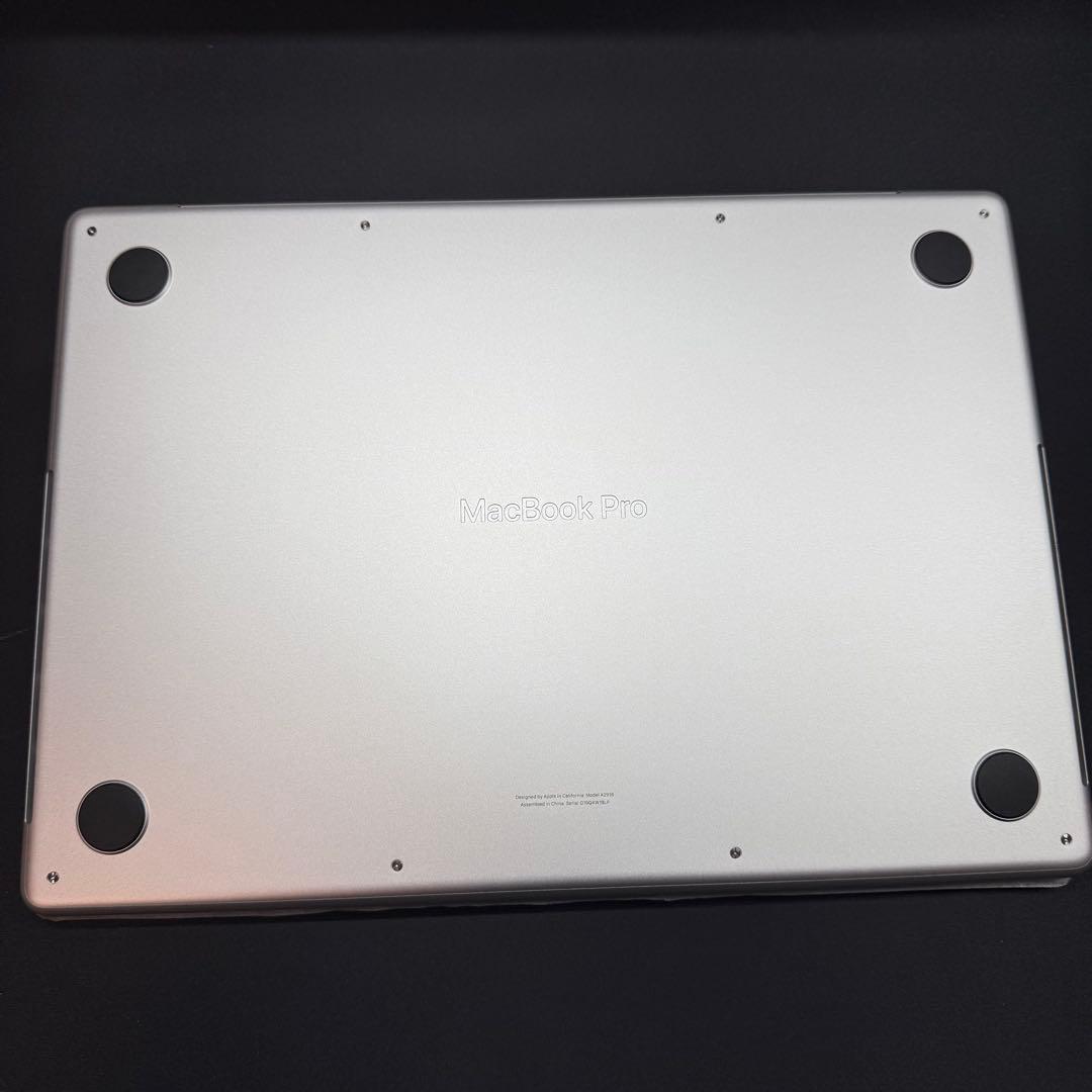 M3 MacBook Pro14インチ メモリ16GB