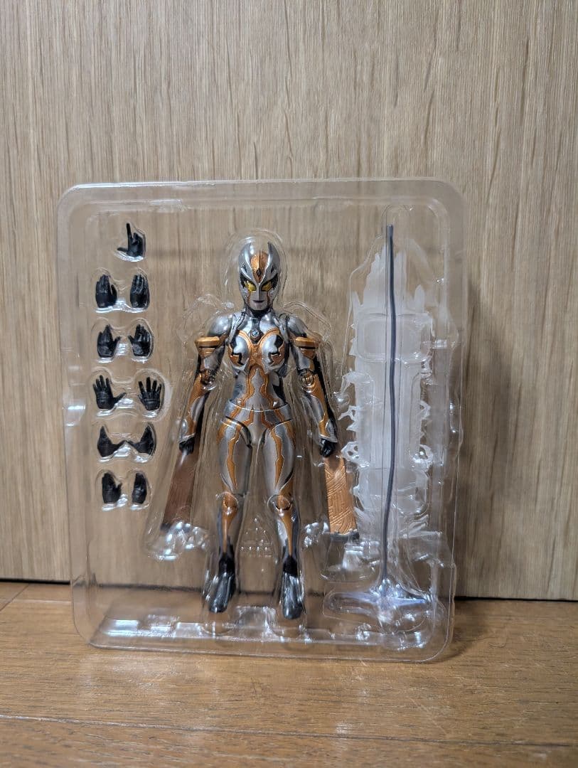 S.H.Figuarts カルミラ　フィギュアーツ