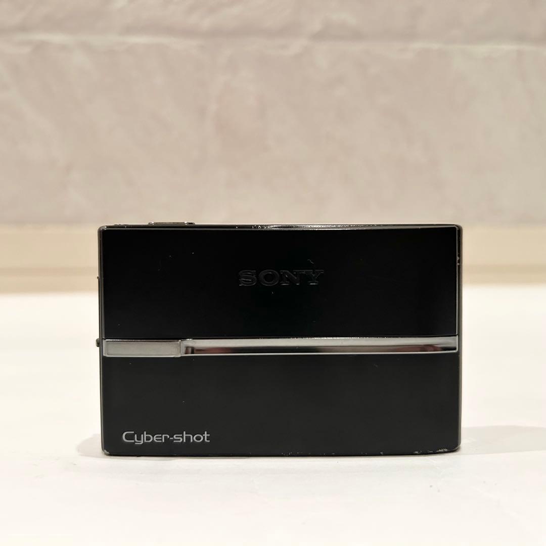 【動作確認済】SONY ソニー サイバーショット DSC-T9 デジタルカメラ