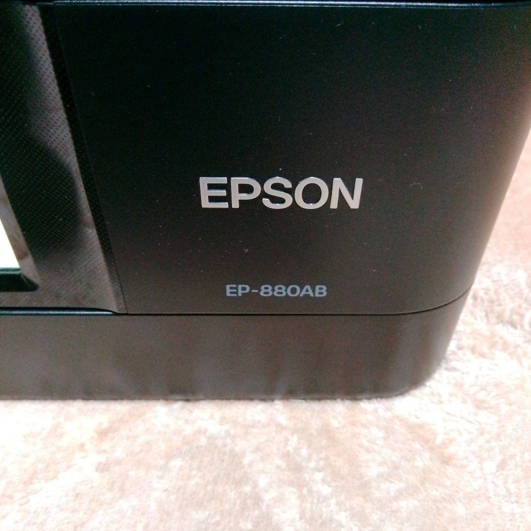 EPSON エプソン EP-880AB ジャンク