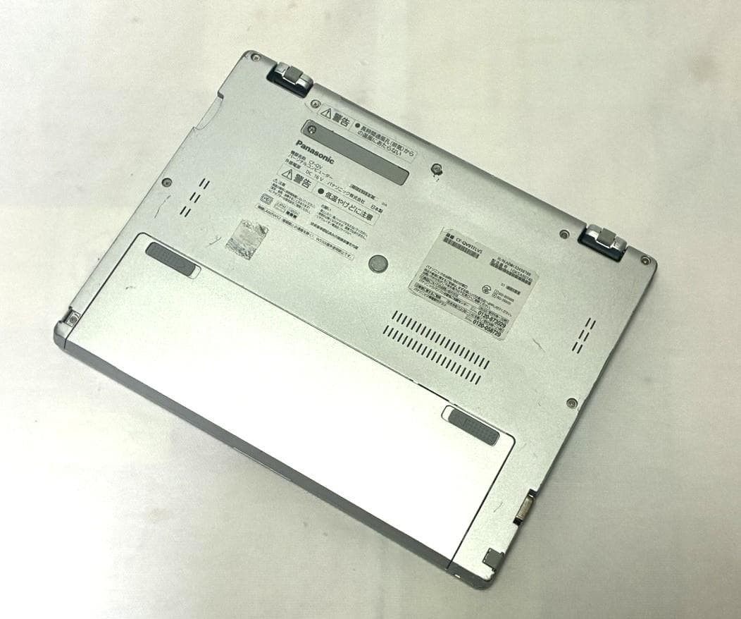 難あり Panasonic CF-QV9 2in1 i7 10世代 タッチパネル