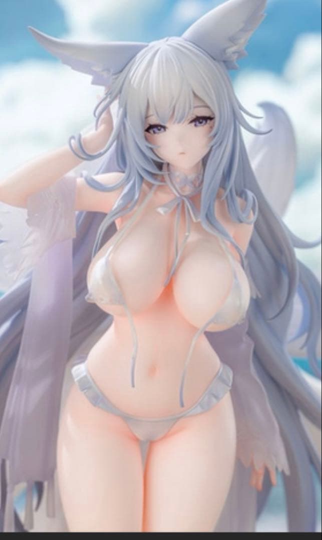 信濃 雅夢の白浜 フィギュア 新品未開封 アズレン アズールレーン