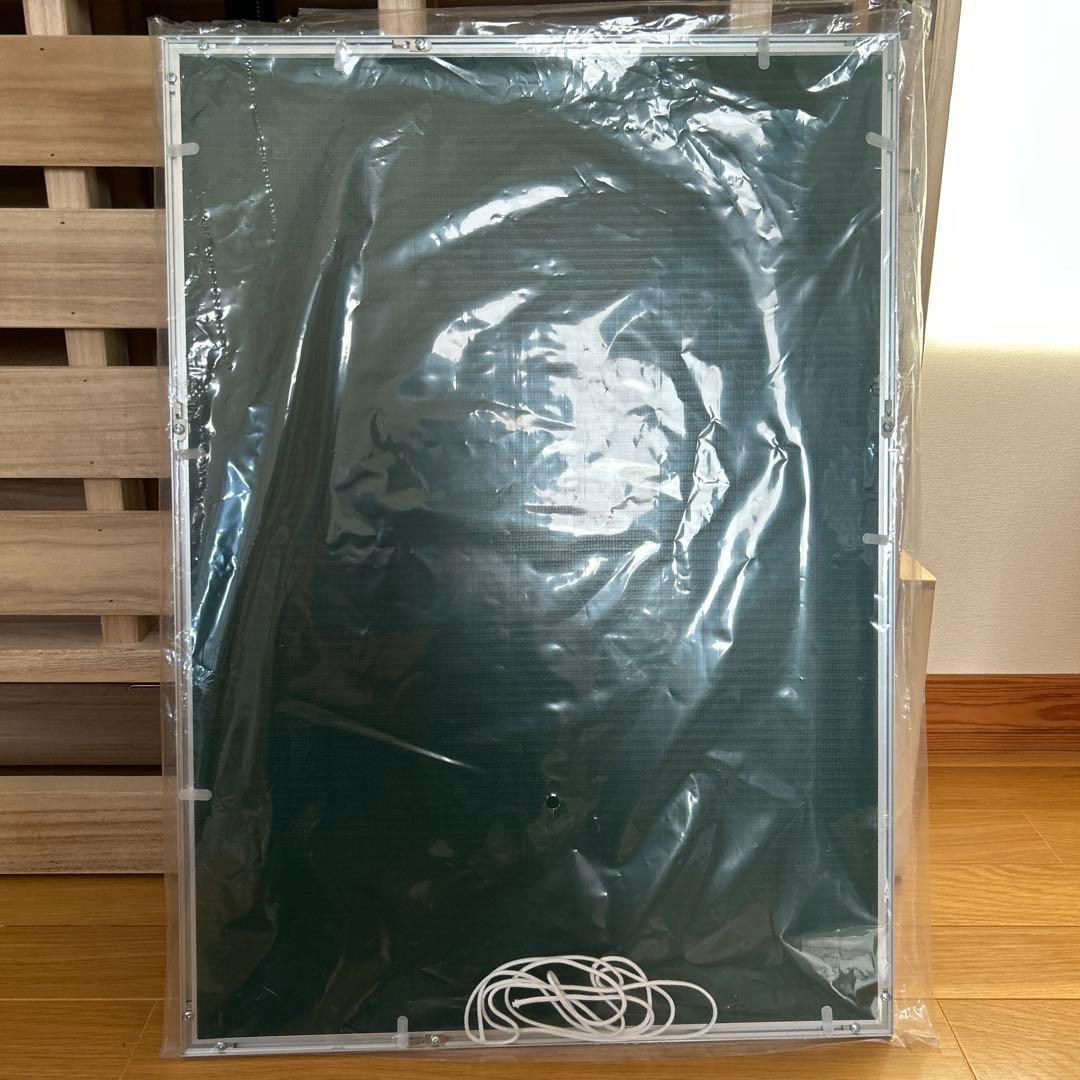 波のアート 作品　値下げ可能
