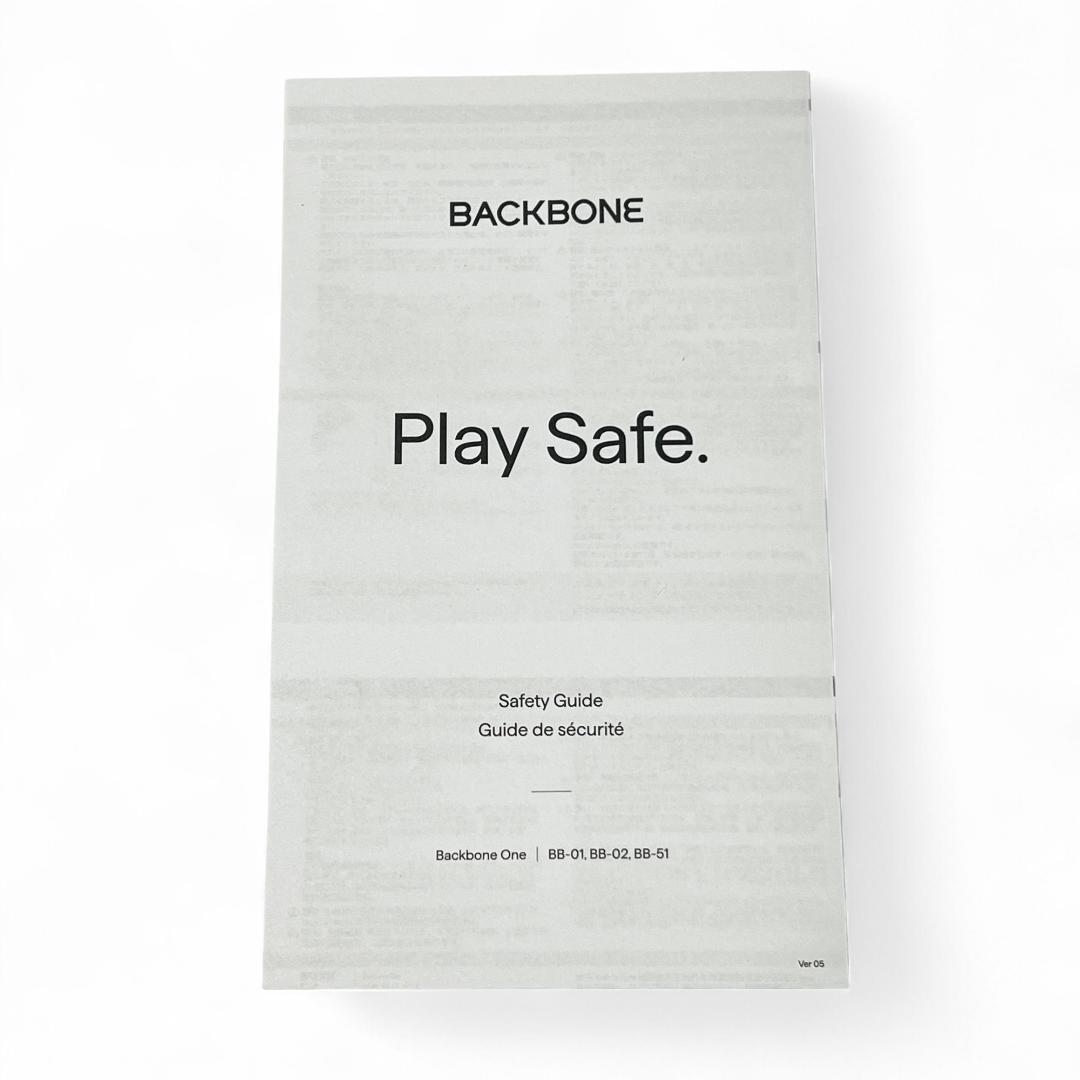 BACKBONE ONE スマホコントローラーPSプレイステーションエディション